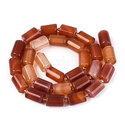 Natural Agate Beads Strands&nbsp;G-N362-20A-06