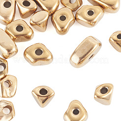 20Pcs 4 Styles 304 Stainless Steel Beads&nbsp;STAS-TA0006-40