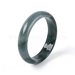 Natural Myanmar Jade Finger Rings&nbsp;G-T143-42A