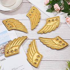 Cloth with Felt Shoe Decorations&nbsp;DIY-GF0009-85C