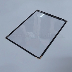 PVC Menu Cover Holders&nbsp;FIND-WH0541-44E