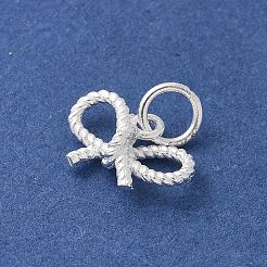 S925 Sterling Silver Pendant&nbsp;STER-H115-10B-S