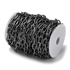 Oxidation Aluminum Cable Chain&nbsp;CHA-E003-10B