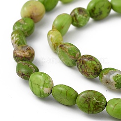 Natural Turpuoise Beads Strands&nbsp;G-P494-A02
