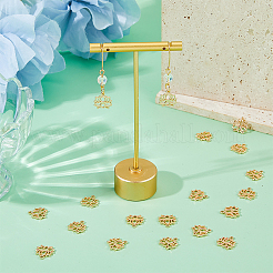 40Pcs Alloy Charms&nbsp;FIND-HS0001-97