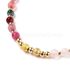 Adjustable Nylon Thread Braided Bead Bracelets&nbsp;BJEW-JB05593-02