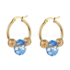 304 Stainless Steel Hoop Earrings&nbsp;EJEW-JE04557