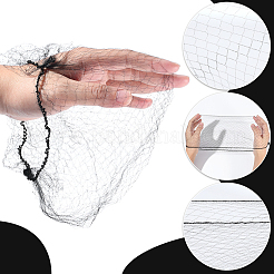 Nylon Stocking Wig Caps&nbsp;DIY-WH0750-333B