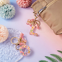 Acrylic and Resin Keychain&nbsp;KEYC-TAC00013-12