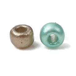 10G Silver Lined Glass Seed Beads&nbsp;SEED-L013-01B