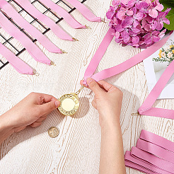 40Pcs Polyester Medal Straps&nbsp;AJEW-CP0011-54C