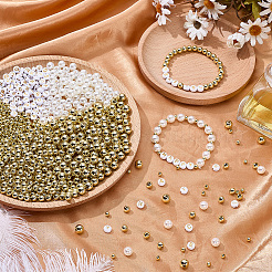DIY Round & Letter Beads Kits&nbsp;DIY-SP0006-69