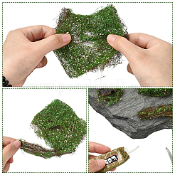 Resin Simulation Root Vine Vegetation Model&nbsp;DIY-WH20053-65E