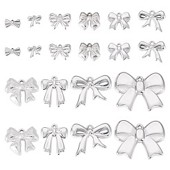 20Pcs 10 Styles CCB Plastic Pendants&nbsp;CCB-TA0001-19A