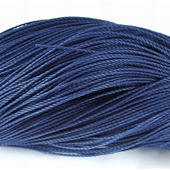 Round Waxed Polyester Cord&nbsp;LS-YC-R135-227