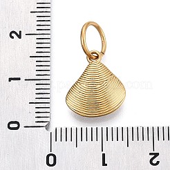 303 Stainless Steel Pendants&nbsp;STAS-Q110-19G
