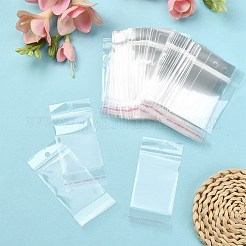 OPP Cellophane Bags with Hanging Hole&nbsp;OPC-YW0001-0