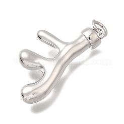 Brass Pendants&nbsp;KK-Z125-10P