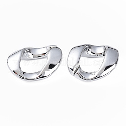 UV Plating Acrylic Linking Rings&nbsp;X-OACR-N009-010A-01S