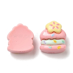 Opaque Resin Imitation Food Decoden Cabochons&nbsp;RESI-K027-12