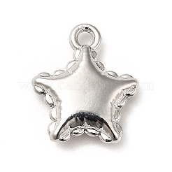 Rack Plating Alloy Pendant Rhinestone Settings&nbsp;PALLOY-K256-10P