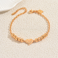 201 Stainless Steel Link Bracelets&nbsp;PA5472