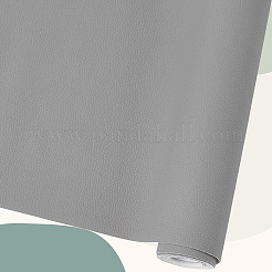 Lichee Pattern Imitation Leather Fabric&nbsp;DIY-WH20081-004A