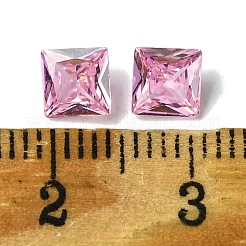 Cubic Zirconia Cabochons&nbsp;ZIRC-P116-01B-12