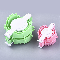 ABS Plastic Knitting Loom for Making Pom Pom&nbsp;TOOL-T006-29