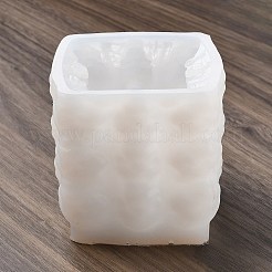 Candle Food Grade Silicone Molds&nbsp;LS-DIY-Z043-01A