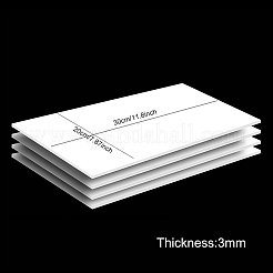 PVC Foam Boards&nbsp;DIY-BC0011-17