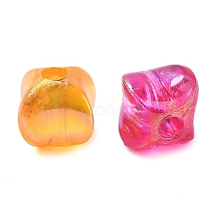 Electroplate Acrylic Beads&nbsp;OACR-Z003-01B