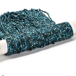 Natural Apatite Beads Strands&nbsp;G-RM2025-28-3mm