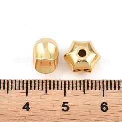 Brass Beads&nbsp;KK-H292-17G