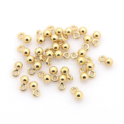 CCB Plastic Round Charms&nbsp;CCB-L001A-1