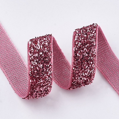 Glitter Sparkle Ribbon&nbsp;SRIB-T002-01B-22-1