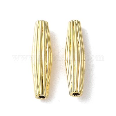 Brass Beads&nbsp;KK-S518-01A-G-1
