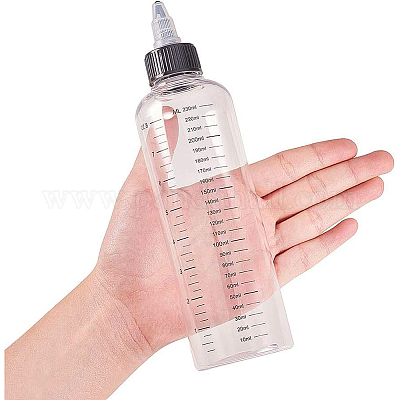 Plastic Empty Bottle&nbsp;TOOL-BC0008-24-1