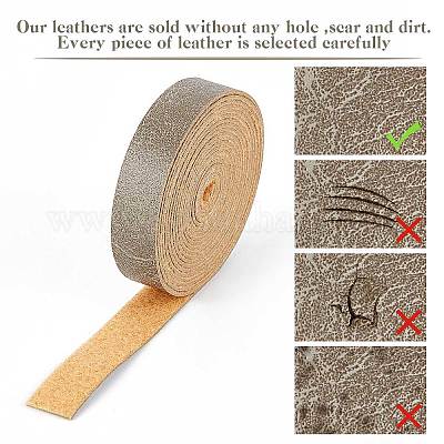 PU Imitation Leather Cord&nbsp;LC-WH0006-06A-01-1