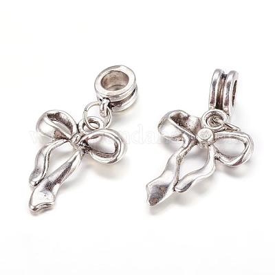 Alloy European Dangle Charms&nbsp;PALLOY-JF00001-06-1