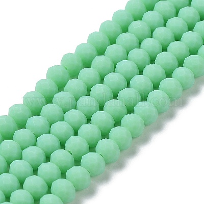 Glass Beads Strands&nbsp;EGLA-A034-P2mm-MD14-1