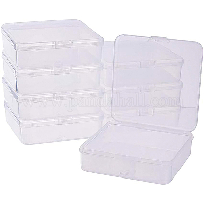 Plastic Bead Containers&nbsp;CON-BC0005-11-1
