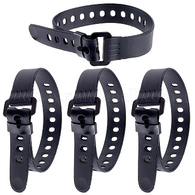 Rubber Storage Straps&nbsp;AJEW-WH0481-190B-1