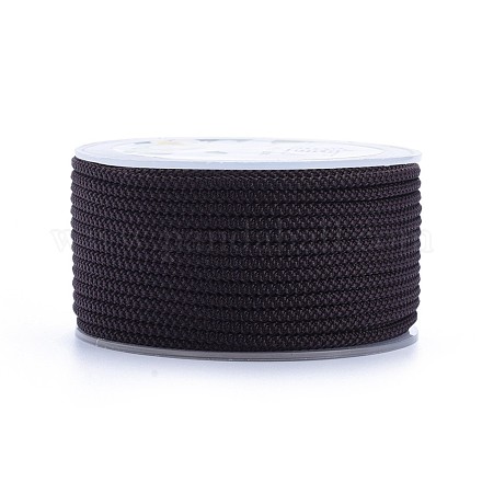Polyester Braided Cord&nbsp;OCOR-F010-A31-2MM-1