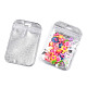 Translucent Plastic Resealable Packaging Bags&nbsp;OPP-Q006-03S-5