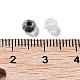 100Pcs Transparent Glass Beads&nbsp;X1-GLAA-P061-01C-4