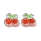 Fruit Transparent Epoxy Resin Decoden Cabochons&nbsp;CRES-I030-24A-1