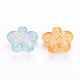 Transparent Acrylic Beads&nbsp;TACR-S154-45C-2