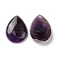 Natural Amethyst Cabochons&nbsp;G-E491-A-02-2