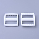 Plastic Buckles&nbsp;KY-WH0020-11-2